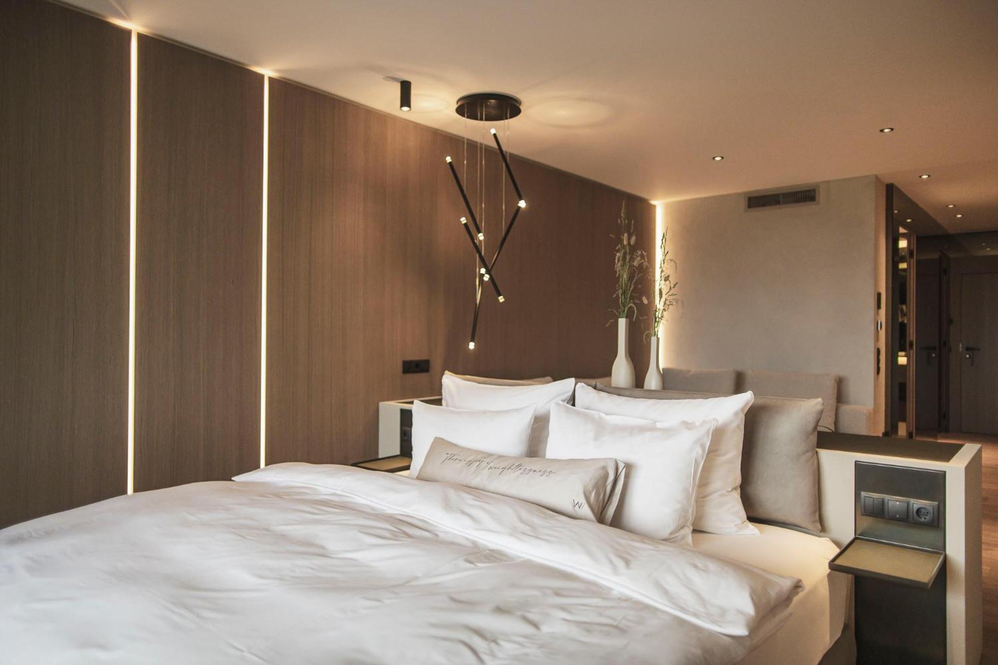 Hotel Lanerhof Active/Spa/Balance Сан-Лоренцо-ди-Себато Экстерьер фото