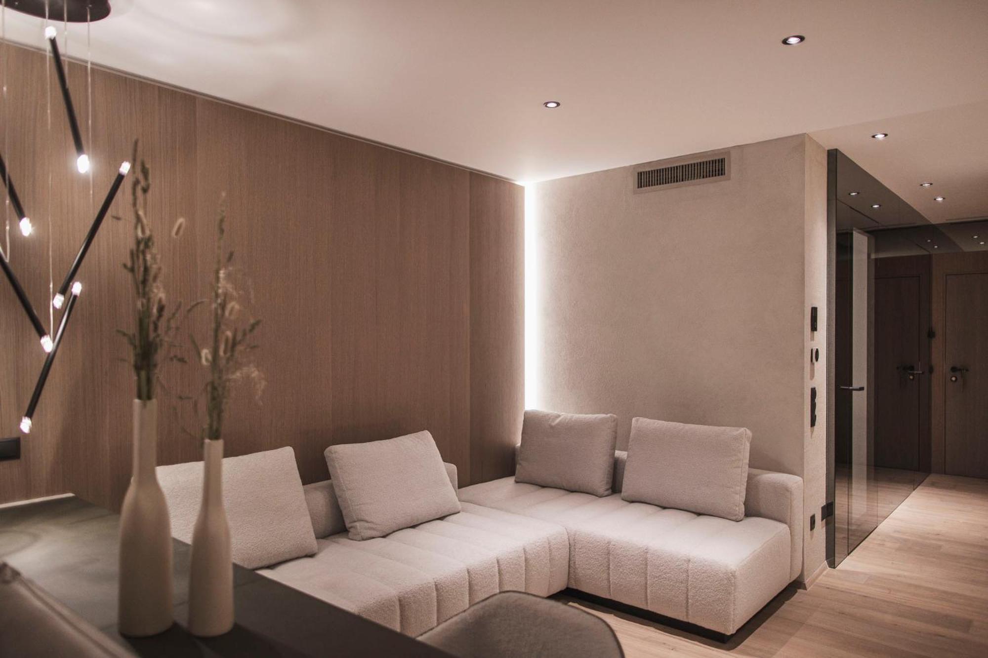 Hotel Lanerhof Active/Spa/Balance Сан-Лоренцо-ди-Себато Экстерьер фото