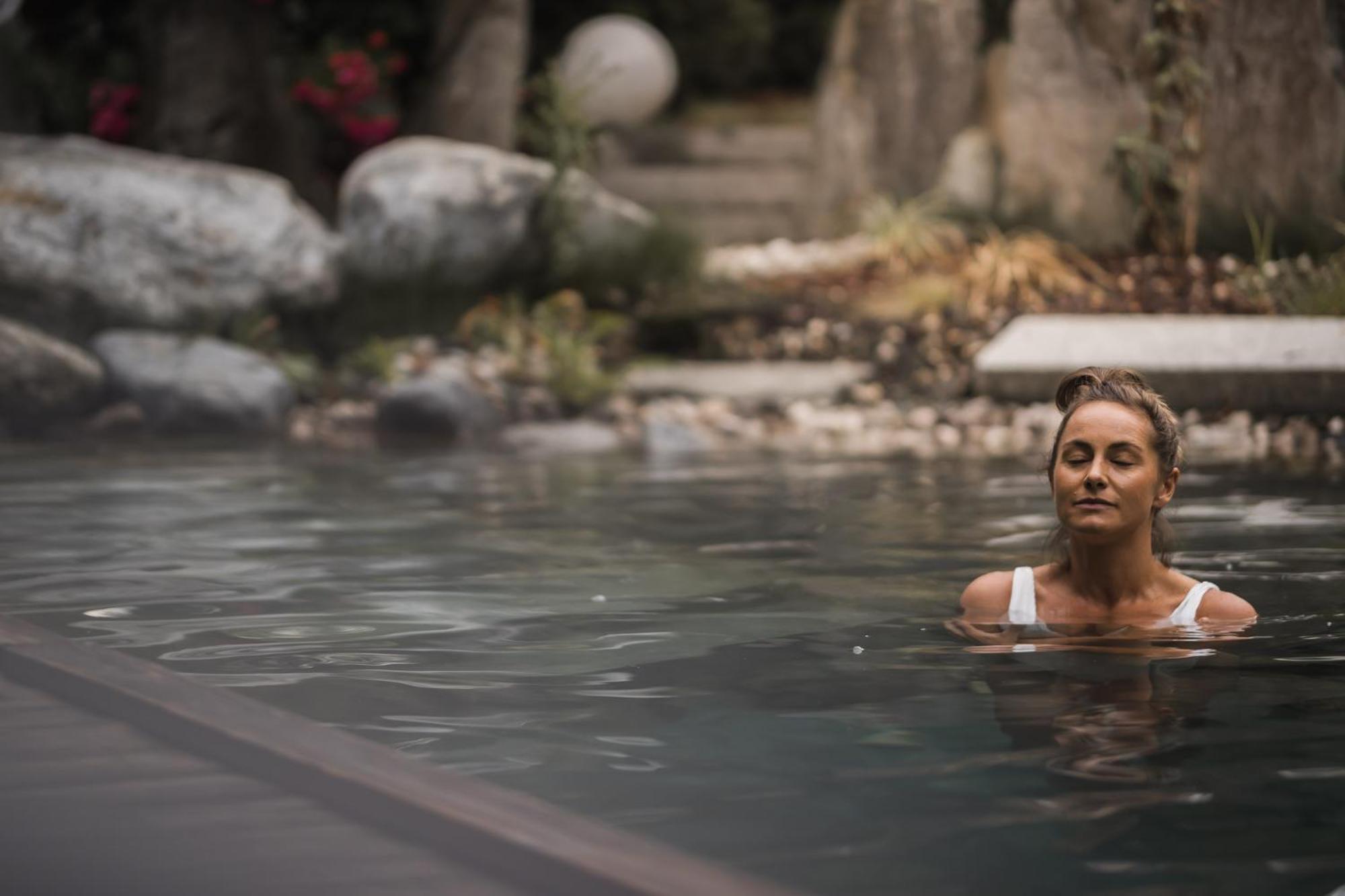 Hotel Lanerhof Active/Spa/Balance Сан-Лоренцо-ди-Себато Экстерьер фото