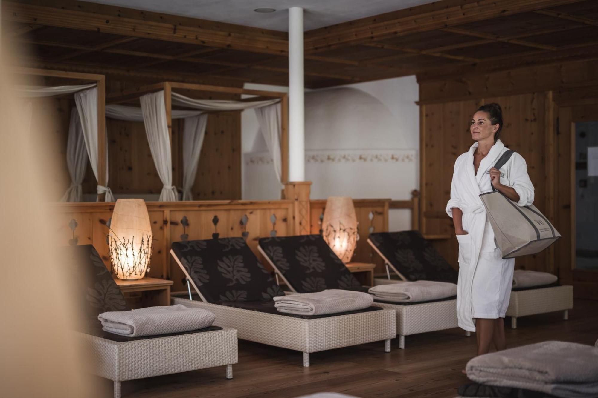 Hotel Lanerhof Active/Spa/Balance Сан-Лоренцо-ди-Себато Экстерьер фото