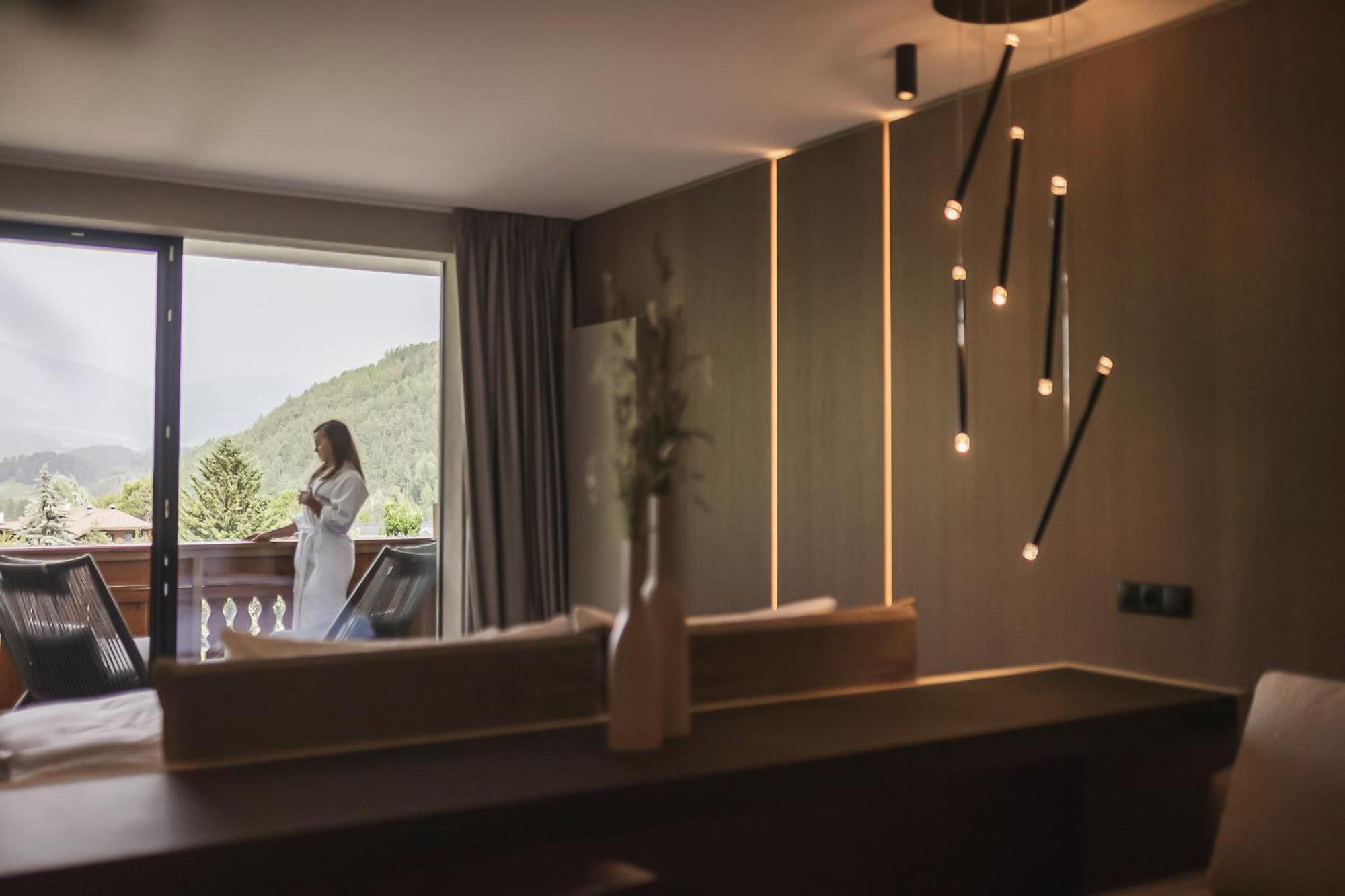 Hotel Lanerhof Active/Spa/Balance Сан-Лоренцо-ди-Себато Экстерьер фото