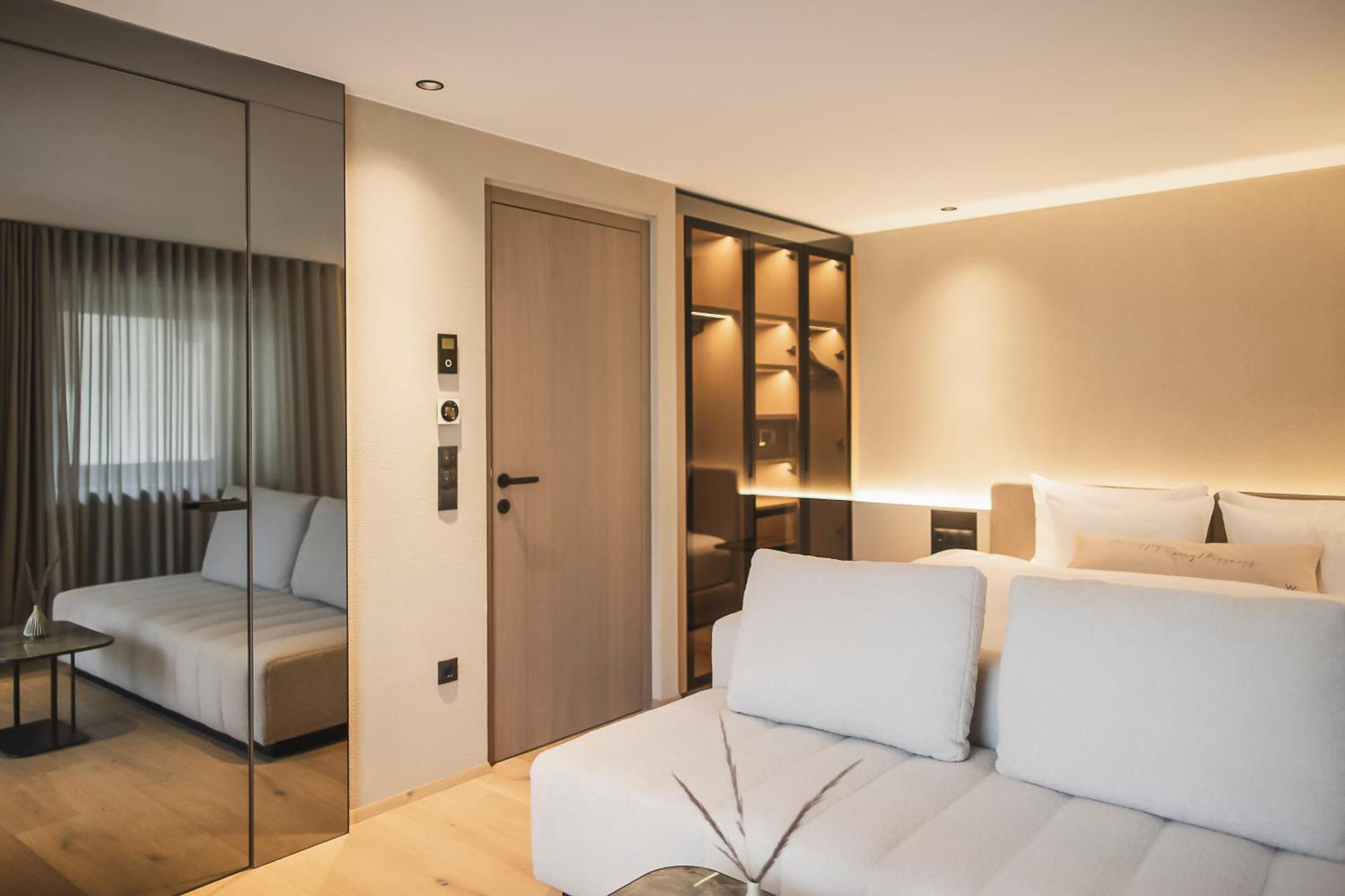 Hotel Lanerhof Active/Spa/Balance Сан-Лоренцо-ди-Себато Экстерьер фото