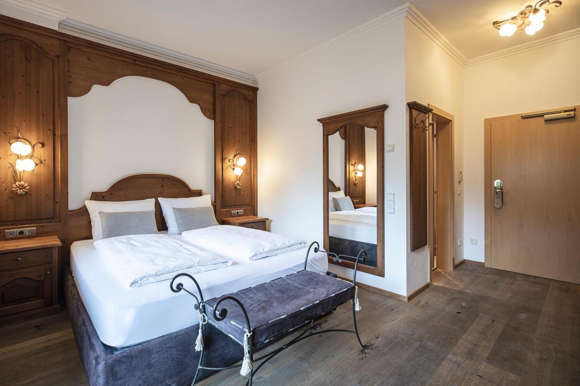 Hotel Lanerhof Active/Spa/Balance Сан-Лоренцо-ди-Себато Экстерьер фото